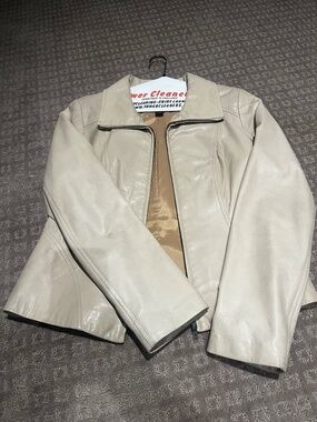 Danier leather jacket